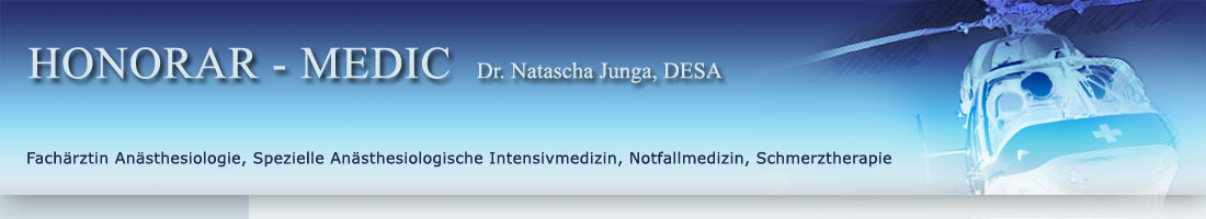 Honorar-Medic Notfallmedizin